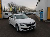 Gebraucht Skoda Kamiq Ambition 110 PS (80 kW) 2024 Weiß SUV