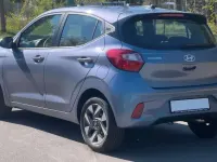 Neu Hyundai i10 Trend 63 PS (46 kW) 2025 Blau Kleinwagen