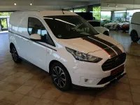 Gebraucht Ford Transit Sport 120 PS (88 kW) 2021 Weiß Kombi