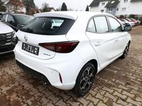 Neu MG MG3 Comfort 116 PS (85 kW) 2025 Dover white Kleinwagen