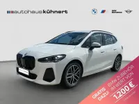 Gebraucht BMW 220 Active Tourer M Sport 156 PS (114 kW) 2025 Weiss Van / Kleinbus