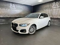 gebraucht BMW 120 d xDrive Edition M Sport Shadow Alcantara LED