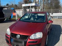 Gebraucht VW Golf IV 75 PS (55 kW) 2006 Rot Limousine