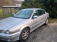 Gebraucht Jaguar X-type 156 PS (114 kW) 2004 Silber Limousine