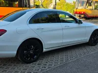 Gebraucht Mercedes C400 333 PS (244 kW) 2016 Weiß Limousine