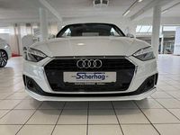 Gebraucht Audi A5 Cabriolet Advanced 204 PS (150 kW) 2024 Weiß Cabrio