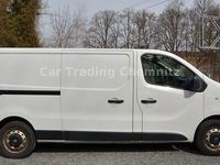 Gebraucht Renault Trafic Komfort 121 PS (88 kW) 2018 Weiß Van / Kleinbus