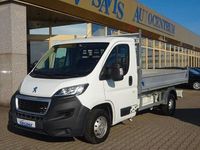 Gebraucht Peugeot Boxer 130 PS (95 kW) 2019 Weiss Van