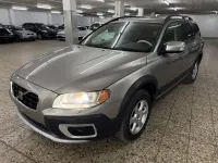 Gebraucht Volvo XC70 Momentum 185 PS (136 kW) 2007 Grau Kombi