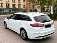 Gebraucht Ford Mondeo 150 PS (110 kW) 2020 Weiß Kombi