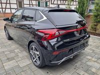 Gebraucht Hyundai i20 Prime 101 PS (74 kW) 2024 Schwarz Limousine