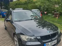 Używany BMW 330 Performance 231 KM (169 kW) 2006 Czarny Kombi