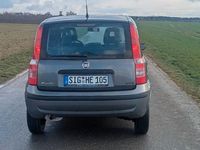 Gebraucht Fiat Panda 69 PS (50 kW) 2012 Grau Kleinwagen