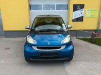 Occasion Smart ForTwo Cabrio 71 ch (52 kW) 2007 Bleue Cabriolet