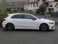 Gebraucht Mercedes A35 AMG AMG 306 PS (225 kW) 2019 Weiß Limousine