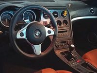 Gebraucht Alfa Romeo Spider 209 PS (153 kW) 2009 Braun Cabrio