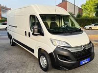 Gebraucht Citroën Jumper Proline 131 PS (96 kW) 2019 Weiß Van / Kleinbus