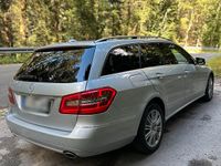 Gebraucht Mercedes 350 231 PS (169 kW) 2010 Silber Kombi