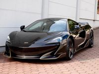 Gebraucht McLaren 600LT 600 PS (441 kW) 2019 Schwarz Coupé