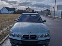 Gebraucht BMW 316 116 PS (85 kW) 2002 Limousine