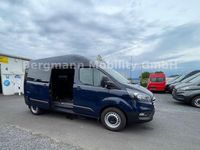 Gebraucht Ford Transit Custom 105 PS (77 kW) 2023 Blau Van / Kleinbus