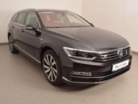 Gebraucht VW Passat Highline 190 PS (139 kW) 2015 Schwarz metallic Kombi