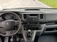 gebraucht Peugeot Expert Traveller1.6 BlueHDi 115 9-Sitze Klima