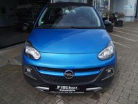 Gebraucht Opel Adam Rocks Rocks 116 PS (85 kW) 2015 Blau Kleinwagen