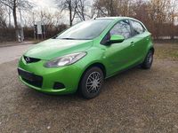 Gebraucht Mazda 2 75 PS (55 kW) 2008 Kleinwagen