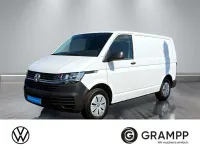 Gebraucht VW T7 110 PS (80 kW) 2025 Candyweiß Van