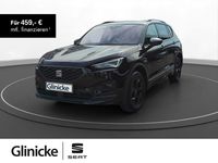 Gebraucht Seat Tarraco FR 150 PS (110 kW) 2023 "deep" schwarz perleffekt SUV