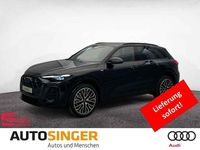 Neu Audi Q5 S-Line 204 PS (150 kW) 2025 Mythosschwarz metallic SUV