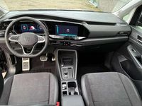 Neu VW Caddy Pure 116 PS (85 kW) 2025 Unilackierung puregrey Van / Kleinbus