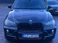 Używany BMW X5 Performance 286 KM (210 kW) 2009 Czarny SUV