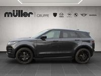 Gebraucht Land Rover Range Rover evoque SE Dynamic 241 PS (177 kW) 2020 Carpathian grey SUV
