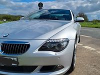 Gebraucht BMW 650 Competition Edition 367 PS (269 kW) 2010 Silber Coupé