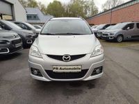 gebraucht Mazda 5 1.8 Exclusive Klimaaut/7 Sitze