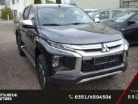 Gebraucht Mitsubishi L200 Spirit 150 PS (110 kW) 2022 Basaltgrau Pickup