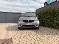 Gebraucht Smart ForTwo Electric Drive 60 kW (82 PS) 2019 Grau Coupé