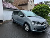 Gebraucht VW Sharan Highline 140 PS (102 kW) 2010 Grau Van / Kleinbus