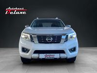 Gebraucht Nissan Navara 360º 190 PS (139 kW) 2017 Weiß Pickup