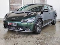 Gebraucht Kia EV6 Air 125 kW (170 PS) 2023 Deep forrest met SUV