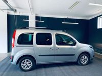 gebraucht Renault Kangoo BLUE DCI 95 Limited DE LUXE