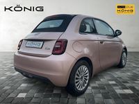 Gebraucht Fiat 500e 86 kW (118 PS) 2023 Gold Cabrio