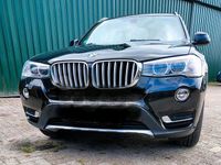 Second-hand BMW X3 140 CP (102 kW) 2013 Negru SUV