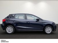 gebraucht Seat Ibiza STYLE 1.0 MPI LED GRA