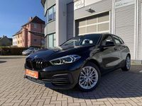 Gebraucht BMW 120 Advantage 178 PS (130 kW) 2021 Schwarz Kleinwagen