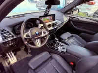 Gebraucht BMW X4 M 340 PS (250 kW) 2025 Carbonschwarz SUV