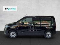 Neu Opel Combo-e Life 100 kW (136 PS) 2025 Karbon schwarz Van / Kleinbus