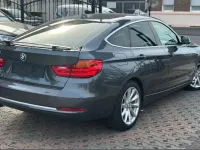 Gebraucht BMW 320 Comfort Edition 184 PS (135 kW) 2014 Grau Limousine